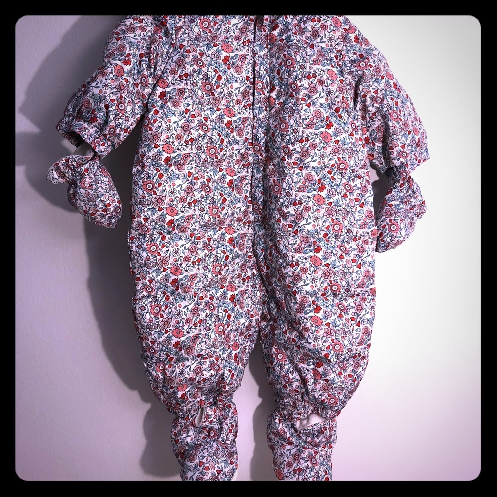Baby Gap Snowsuit 0-6 Months